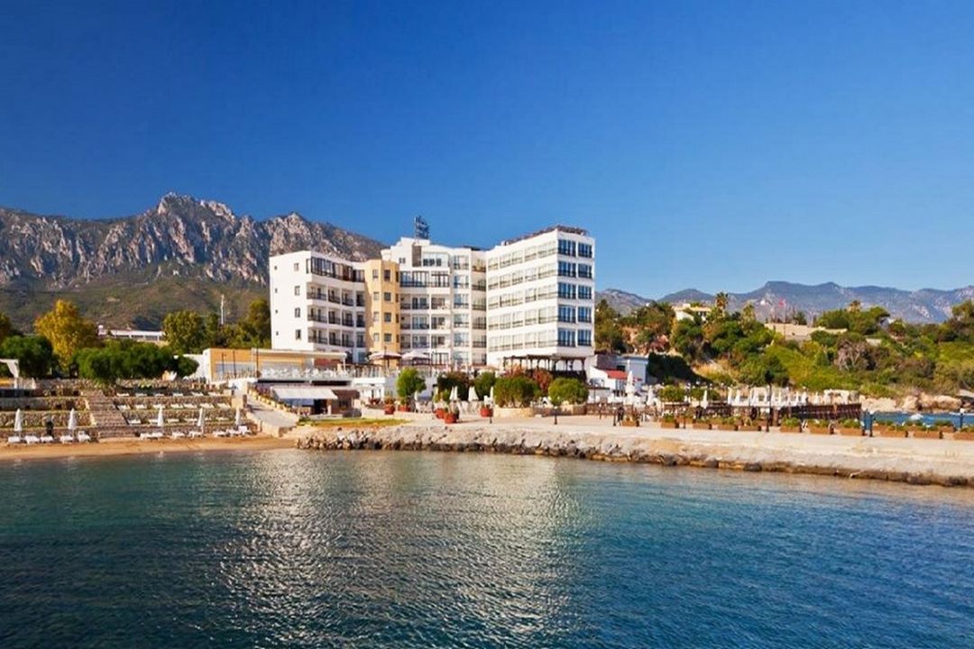Uçaklı Kıbrıs Turu 7 Gece Ada Beach Hotel