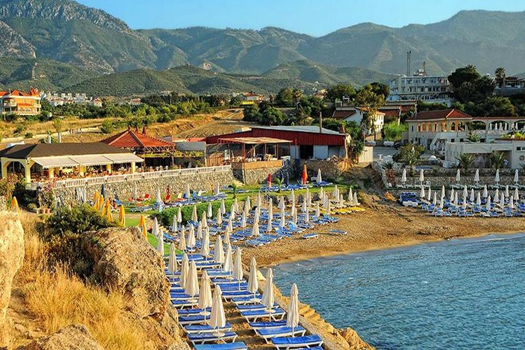 Uçaklı Kıbrıs Turu 7 Gece Riverside Garden Resort