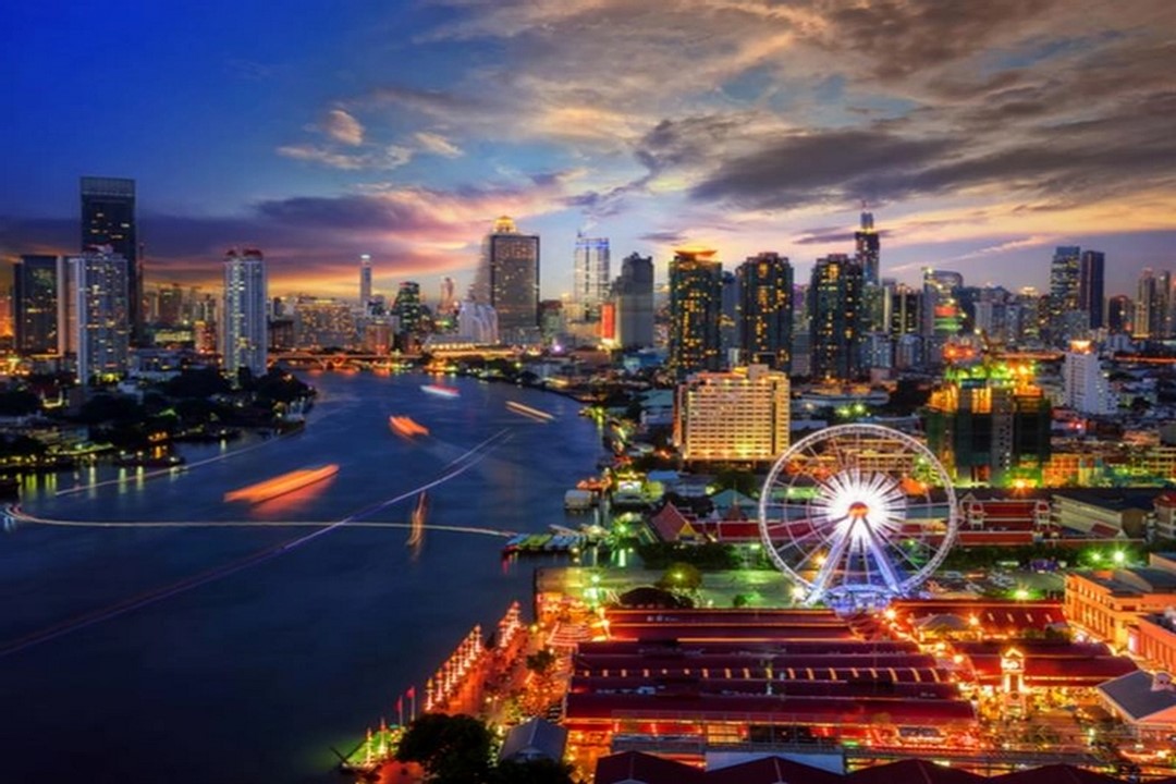 Phuket & Pattaya & Bangkok  Turu 