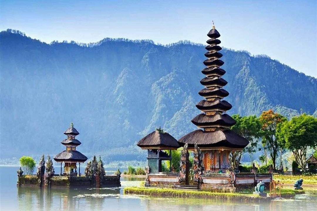 Singapur Hava Yollarıyla Bali Turu 