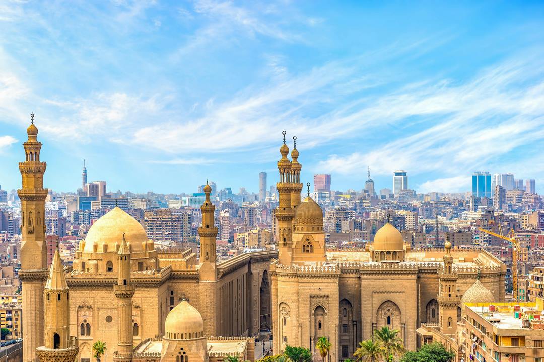 Kahire ve İskenderiye Turu 