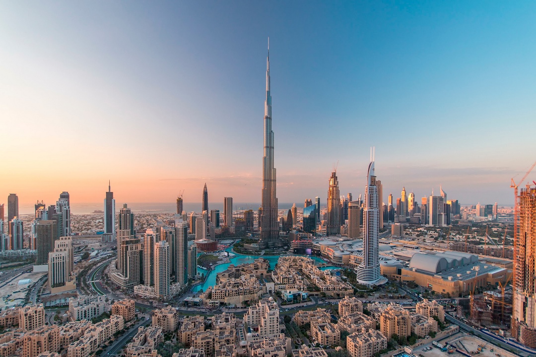 Ankara'dan Direkt Hareket Dubai Turu 