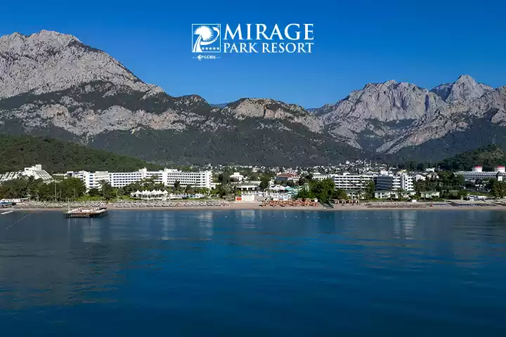 Mirage Park Resort