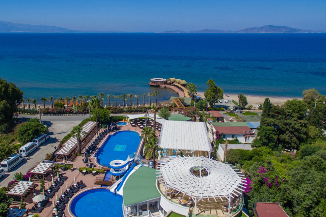 Jura Hotels Golden Beach Bodrum
