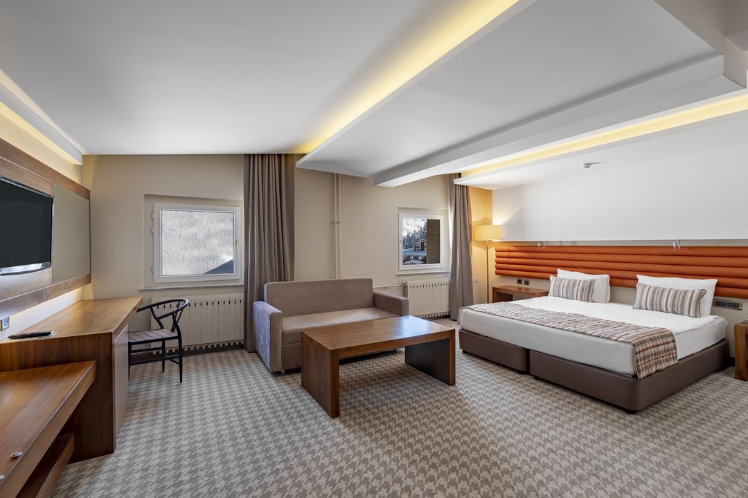 Kervansaray Uludağ By Jura Hotels