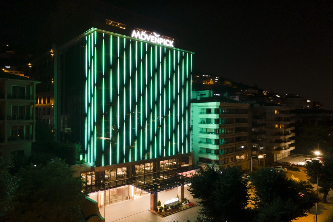 Mövenpick Hotel & Thermal Spa Bursa 