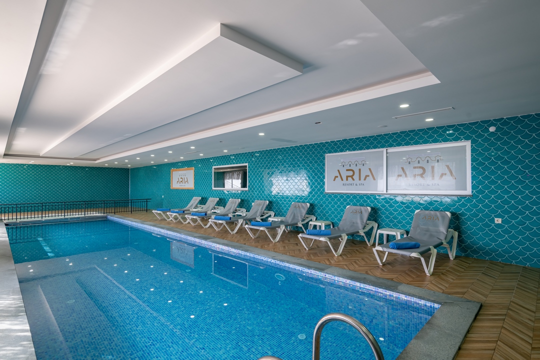 Aria Resort & Spa Hotel
