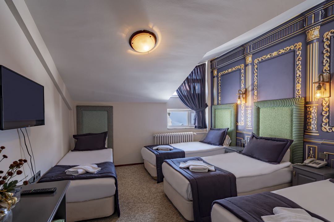 Lizbonia Hotel Uludağ