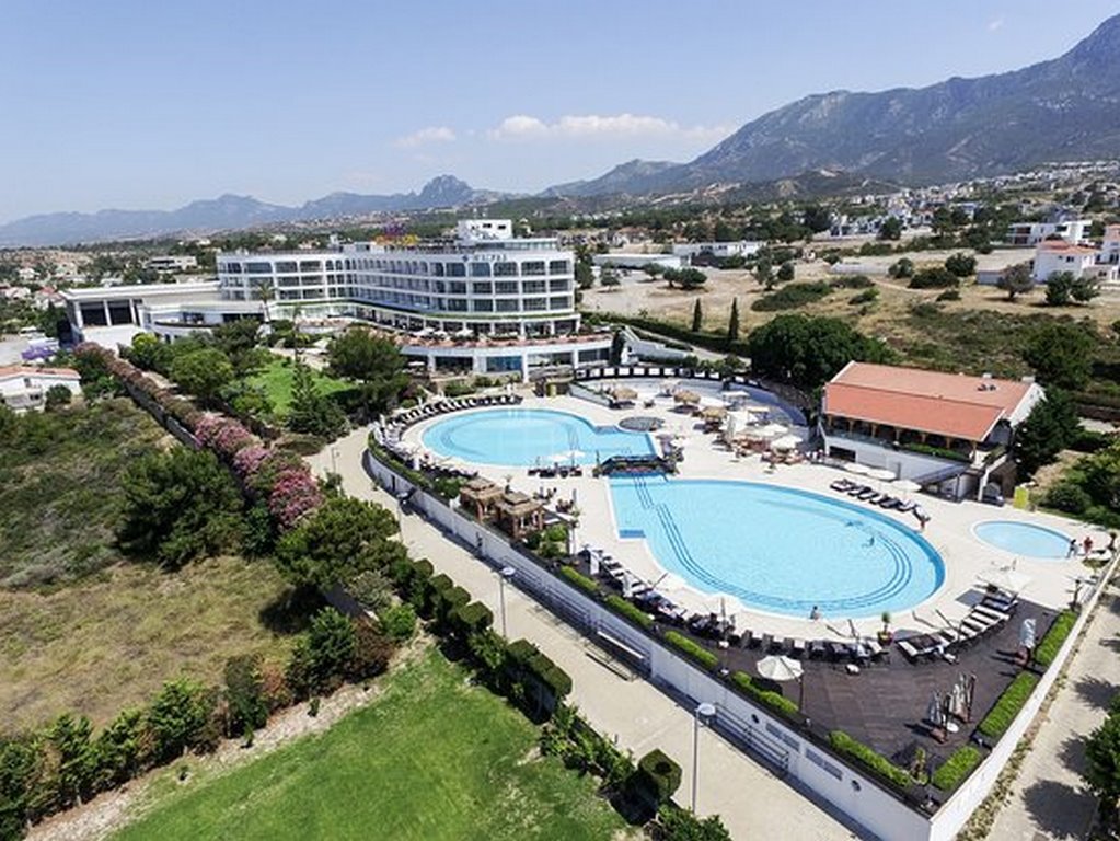 Uçaklı Kıbrıs Turu 7 Gece Malpas Hotel & Casino