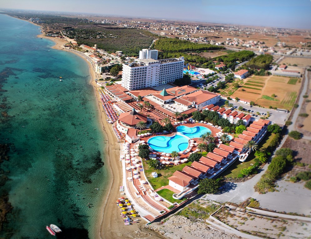 Uçaklı Kıbrıs Turu 7 Gece Salamis Bay Conti Hotel